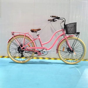 OEM Urban <b>Ebike</b> 26inch Step Through Bike 500 Watt Motor for Women ATV OEM Urban <b>Ebike</b> 26inch Step Through Bike - Product Image 1