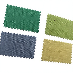 Tela Brocada de Mezcla de Lino y Algodón Orgánico, Tejido Liso 11*11, Lavada e Impresa, 51*47, Color Natural, Tejido 15s - Product Image 1