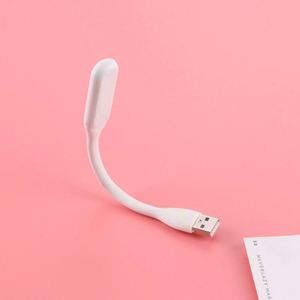 Custom Logo Portable Led Book <b>Lamp</b> Mini Usb Power Bank Computer <b>Charging</b> Eye Protection Night Lights - Product Image 3
