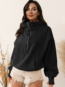 <span class=keywords><strong>เสื้อ</strong></span><span class=keywords><strong>ฮู้</strong></span><span class=keywords><strong>ด</strong></span><span class=keywords><strong>ด</strong></span>ี้ <span class=keywords><strong>เสื้อ</strong></span>สเวตเชิ้ต ชุ<span class=keywords><strong>ด</strong></span>โยคะ <span class=keywords><strong>เสื้อ</strong></span><span class=keywords><strong>ฮู้</strong></span><span class=keywords><strong>ด</strong></span>สำหรับเล่นกีฬากลางแจ้ง <span class=keywords><strong>เสื้อ</strong></span>ซิป <span class=keywords><strong>เสื้อ</strong></span><span class=keywords><strong>แขน</strong></span><span class=keywords><strong>ยาว</strong></span><span class=keywords><strong>มี</strong></span>เชือกผูก <span class=keywords><strong>เสื้อ</strong></span>แจ็คเก็ต ผ้าฝ้าย 100% สีพื้น - Product Image 3