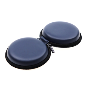 XWT بسعر الجملة حقيبة إيفا صلبة صغيرة مخصصة مقاومة للماء PU قذيفة صغيرة مخصصة للسفر حقائب تخزين صغيرة لأغراض خاصة - Product Image 4