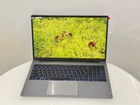 Ordinateur portable de jeu de 15,6 pouces avec carte graphique discrète NVIDIA GTX1060 4 Go, ordinateur portable de bureau haute vitesse pour le jeu et le travail