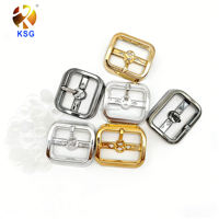 Boucles de Chaussures Décoratives Ajustables Style Tendance, Boucles de Chaussures Personnalisées, Boucles de Chaussures de Luxe Électroplaquées