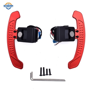 Levier de vitesses magnétique LED pour volant de voiture BMW série F/G - Product Image 3