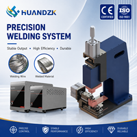 Alimentation électrique industrielle HUANDZK à commande numérique pneumatique 25KVA pour soudage par points pneumatique, onduleur automatique à résistance CC pour points