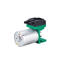 Pompe à vide micro Pengpu G2DC 6V -68 kPa, petite pompe à air électrique sans huile à haute pression négative pour échantillonnage