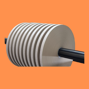 NHN กระดาษฉนวนกันความร้อนแรงดันสูง3ชั้นแบบยืดหยุ่นชั้นเกรด6kV NHN สำหรับมอเตอร์ไฟฟ้าและหม้อแปลง - Product Image 6