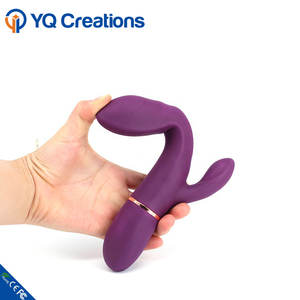Vibrador de Conejo Femenino de Buena Calidad para la Masturbación Femenina - Product Image 6