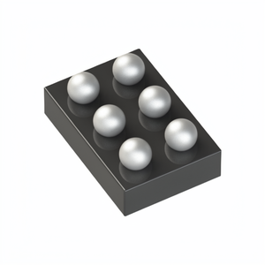 Achetez en ligne des composants électroniques Interface 6 XFBGA, WLBGA MAX20337ENT+ - Canal Fabricant - Product Image 1