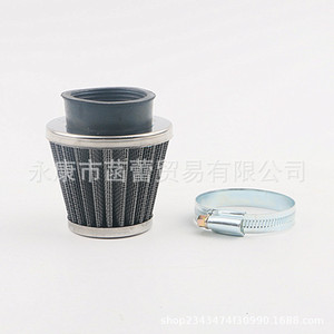 Elemento de Filtro de Aire para Vehículos Todoterreno ATV 110 Resistente al Aceite para Conexión de Carburador de Motocicleta - Product Image 3