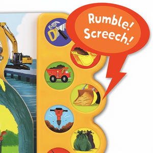 <span class=keywords><strong>Libro</strong></span> Sonoro Programmabile Personalizzabile con Musica Interattiva ed Effetti Sonori per Bambini - Materiale in Cartone con Rilegatura Perfetta - Product Image 4
