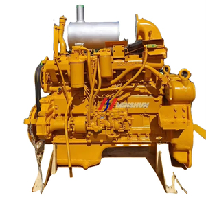 Lắp ráp động cơ 6d125-1 (Lưỡi máy ủi tân trang) động cơ diesel cho <span class=keywords><strong>KOMATSU</strong></span> - Product Image 1