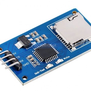 Serial Port Data <strong>Logger</strong> Sd Card Storage TXT format data acquisition and storage Mini seria - Product Image 1