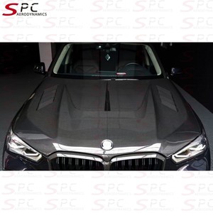 Kit de Carrocería de Fibra de Carbono Seca SPC G05 para BMW G05 <span class=keywords><strong>X5</strong></span>, Aerokit de Fibra de Carbono para BMW <span class=keywords><strong>X5</strong></span> M Sport 2019-2022 - Product Image 2