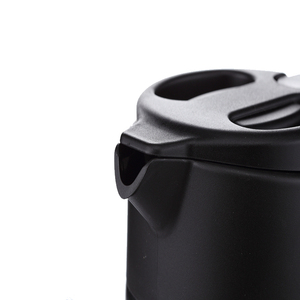 Bán Chạy Nhất <span class=keywords><strong>1.2</strong></span> Lít Đen Thép Không Gỉ Cà Phê Nhiệt Carafe Với Giá Cả Cạnh Tranh - Product Image 5