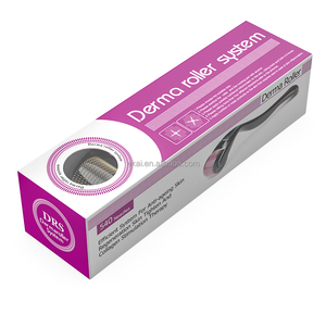 Rouleau Derma en Titane Médical 540 Micro-aiguilles <span class=keywords><strong>Appareil</strong></span> de Traitement <span class=keywords><strong>Professionnel</strong></span> - Product Image 5