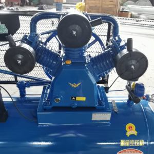 <span class=keywords><strong>Compresseur</strong></span> <span class=keywords><strong>d</strong></span>'<span class=keywords><strong>air</strong></span> industriel à haute pression <span class=keywords><strong>d</strong></span>'entraînement par courroie de 10 hp 7.5 kw - Product Image 5