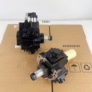 Pompa Injeksi Bahan Bakar Original Baru BO-SCH CP3 0445010181 untuk Great Wall Hover H3/H5 4D20 TDI & Jinbei Haise 4JB1T TDI - Product Image 6