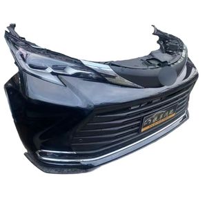 Piezas de coche originales usadas, accesorios, montaje de parachoques delantero para <span class=keywords><strong>Toyota</strong></span> <span class=keywords><strong>SIENNA</strong></span> 2021-2023, montaje de faro de coche - Product Image 2