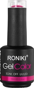 RONIKI Fabrik preis Nagel zubehör Hema-Free UV Gel <span class=keywords><strong>Polish</strong></span> Private Label Großhandel OEM Acryl <span class=keywords><strong>Glitter</strong></span> Soak Off Gel Nagellack - Product Image 6