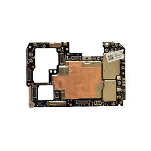 Travail complet pour XiaoMi <span class=keywords><strong>Poco</strong></span> X3 <span class=keywords><strong>Pro</strong></span> F4 F5 <span class=keywords><strong>PRO</strong></span> Mi <span class=keywords><strong>Poco</strong></span> <span class=keywords><strong>X4</strong></span> <span class=keywords><strong>Pro</strong></span> F5 déverrouiller la plaque de Circuit logique de la carte mère - Product Image 1