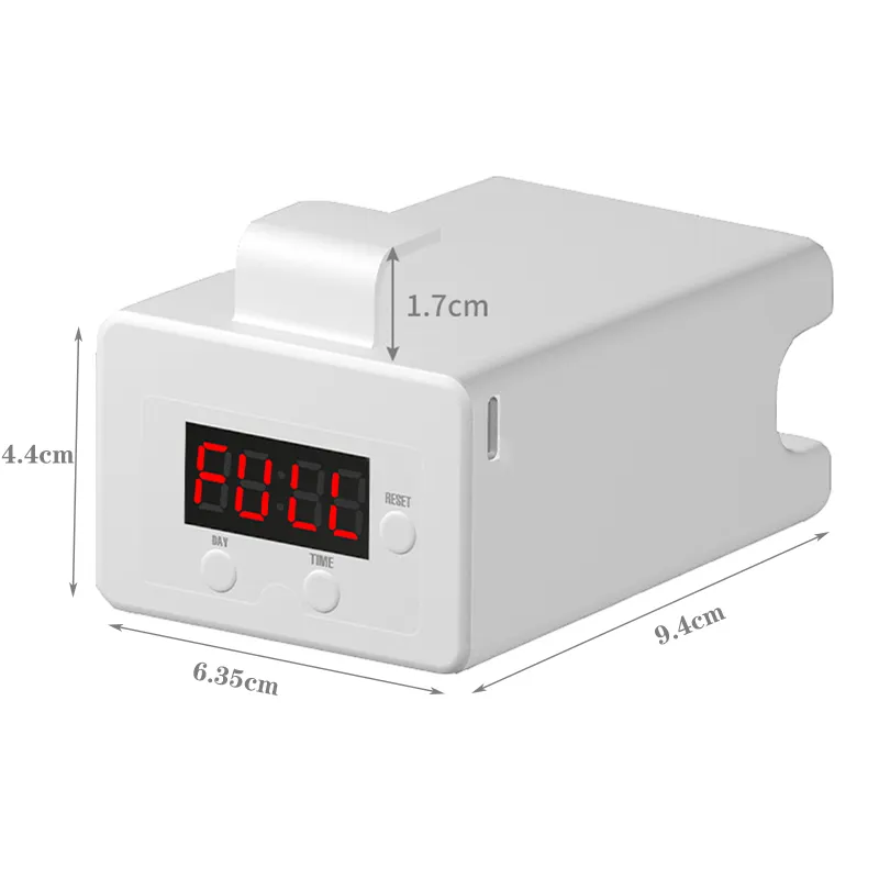 Nuovo sistema di irrigazione a goccia intelligente dispositivo Timer di irrigazione automatico irrigatore domestico Controller della pompa dell'acqua del fiore della pianta in vaso