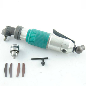 Perceuse pneumatique d'angle SMU21-6-500, moteur de perçage fileté à 90 degrés, entrée d'air rotative à 360 degrés - Product Image 2