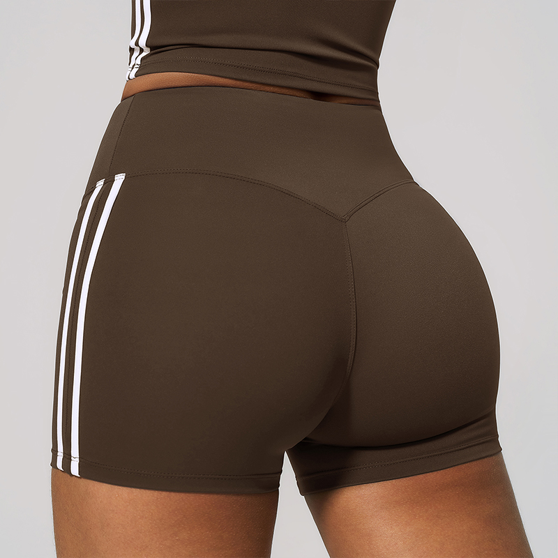 Short-Café Marron