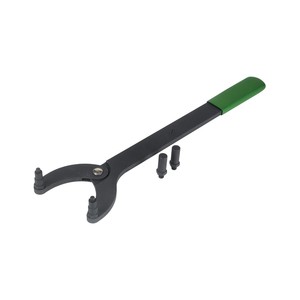 Outil de compression d'étrier de frein Vw1f avec embouts remplaçables pour la réparation automobile - Product Image 1