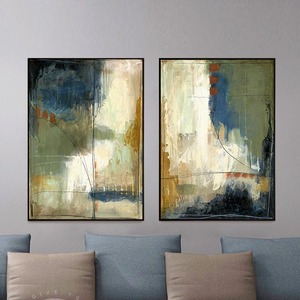 Commercio all'ingrosso Hotel Foshan opere d'<span class=keywords><strong>arte</strong></span> Poster moderno astratto contemporaneo Still Life tela <span class=keywords><strong>arte</strong></span> dipinti decorativi per soggiorno - Product Image 2