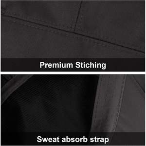 TopTie Béret Réglable Chef Chapeau pour Hommes et Femmes pour Restaurant Café & Boulangerie Restaurant & Bar Uniformes - Product Image 6