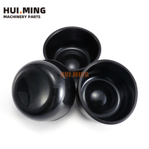 Kits de kit de joint d'huile de membrane de <span class=keywords><strong>marteau</strong></span> de roche d'excavatrice diaphragme en caoutchouc pour le disjoncteur <span class=keywords><strong>hydraulique</strong></span> HB15G HB20G HB30G HB160 SB50 pièces de rechange - Product Image 6