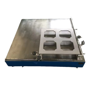 Machine d'essai complète YTPZ-1000 pour la planité et la rectitude des carreaux de céramique - Product Image 5