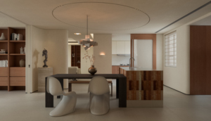 Thiết kế biệt thự hiện đại trang trí giải pháp thiết kế đồ họa cho quy hoạch bố trí tổng thể của phòng khách phòng ngủ kế hoạch sàn ăn - Product Image 2