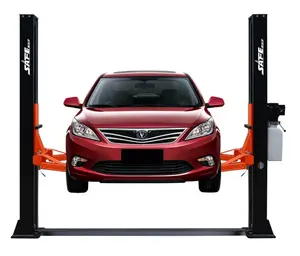 Best selling Nieuwe 2018 Twee Post Auto Lifter Auto Lift Voor Auto