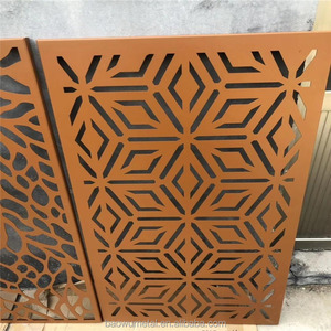 S235J2W S235J0W แผ่นเหล็ก S355J2W S355J0W ผุกร่อนแผ่นเหล็กรีดร้อน S355J2WP S355K2W ผุกร่อนสำหรับสภาพอากาศ - Product Image 3