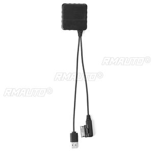 Câble adaptateur Bluetooth AUX 12V MMI 2G sans fil pour AUDI Q5 A5 A7 R7 S5 Q7 A6L A8L A4L - Product Image 4