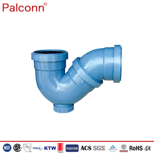 Réduction du <span class=keywords><strong>bruit</strong></span> Tuyau de drainage et raccord Tuyaux et raccords insonorisés en PVC PP - Product Image 3