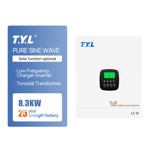 Onduleur Solaire Hybride TYL-INVERTER 83248 pour Système Hors Réseau 48V 8.3kW – Fabricant TYL - Product Image 1