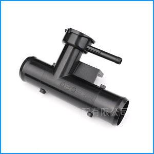 Tubería Superior del Radiador para Nissan Teana L34, Conector en T para Manguera de Refrigerante 215176CT0A, Pieza de Repuesto - Product Image 5