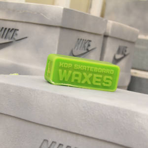 Custom Kop Skateboard Onderdelen Oem/Odm Skate <span class=keywords><strong>Wax</strong></span> Fabrikant Groothandel Skate <span class=keywords><strong>Wax</strong></span> Uw Keuze Kleuren Fabriek Prijzen Single Rocker - Product Image 3