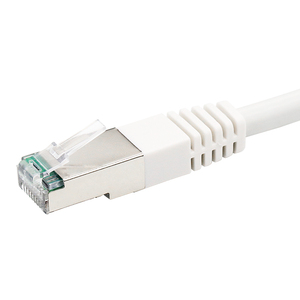 高品质电子 RJ45 CAT6 PLUG PIN GOLD 50U F RG59 连接器 TOIEC 适配器电缆组件 Romtronic H59250IEC-RJ - Product Image 4