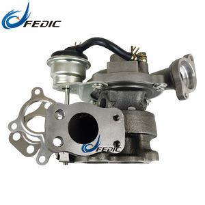 Turbocompresseur KP35 54359700009 pour Citroën C1 <span class=keywords><strong>C2</strong></span> C3 Xsara Ford Fiesta VI Fusion Peugeot 1007 107 206 207 307 1.4 HDi 50Kw 68HP - Product Image 4