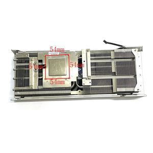 Pour <span class=keywords><strong>XFX</strong></span> <span class=keywords><strong>RX</strong></span> <span class=keywords><strong>6700</strong></span> <span class=keywords><strong>XT</strong></span> 12GB outre-mer OC carte graphique remplacement refroidisseur RX6800 <span class=keywords><strong>XT</strong></span> 12GB outre-mer OC GPU ventilateur CF9015U12D - Product Image 2