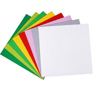 Placas Base Clásicas de 50*50 para Bloques de Construcción, Accesorios Compatibles con las <span class=keywords><strong>Principales</strong></span> Marcas de Juguetes de Placas Base - Product Image 1