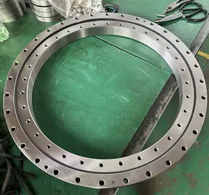 Rolamento giratório para máquinas-ferramenta fábrica de rolamentos giratórios