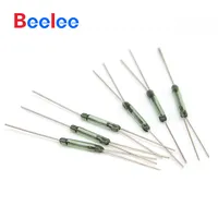 Beelee - Magnetic Reed Switch, Normally Closed, 2.5 x 14 mm