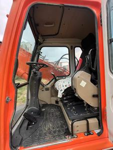 Excavadoras Doosan DX300LC DX260LC DX500LC DX225-9 dx150 DX140 Originales DOOSAN DH150W-7 DH140W-7 DH200 R150W-7 Excavadora de Ruedas - Product Image 6