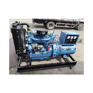 Guter Preis 400kW Caterpi Llar Ive Co Motor Silent Aggregat bürstenloser Diesel Generator Set rostfrei Dynamo Shop