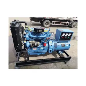 Harga bagus 400kw caterpi llar ive co mesin silent genset brushless diesel set antikarat Dinamo shop